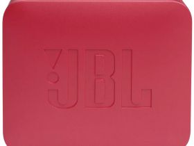 Портативная колонка JBL GO Essential Красная