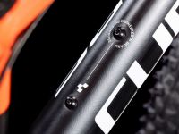 Подростковый велосипед Cube Reaction 240 Pro, год 2025, цвет Черный-Синий