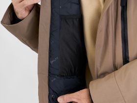 Куртка пуховая Nanook III Мужская