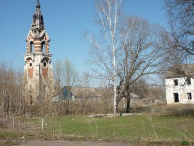 Усадебный ансамбль