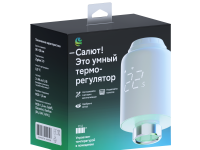 Умный терморегулятор, SBDV-00185