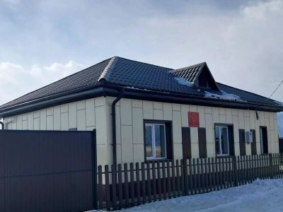 Хилганайская сельская библиотека