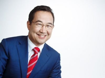 В субботу состоится «Прямой разговор» с Айсеном Николаевым