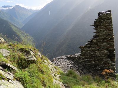 Башня боевая № 1 (Хангихойская)