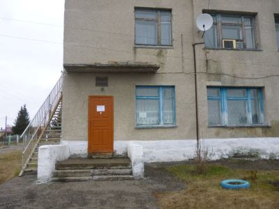 Зимниковская библиотека, филиал № 8