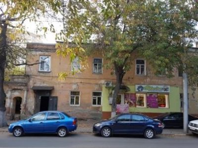 Жилой дом купца  Е.Я. Горина