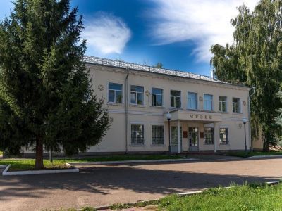 Зеленодольский музей историко-культурного наследия