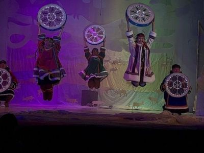 ТЮЗ Якутии покажет на фестивале «Байкальский талисман» спектакль по сказкам народов Севера