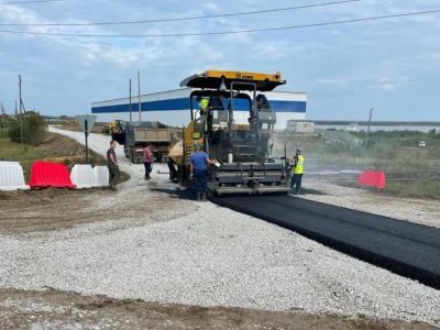 Ассоциация строителей АЯМ завершила работу по благоустройству причала № 2 в г. Якутске