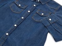 Рубашка с длинным рукавом для мальчика