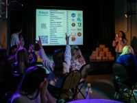 Филиал «Малоохтинский» Красногвардейского центра культуры