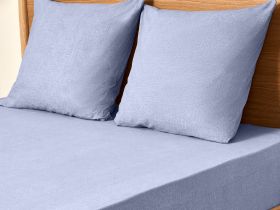 Комплект наволочек Tessitura, серо-сиреневый