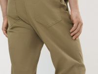 Джоггеры из твила, Бежевый