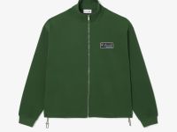 Мужской хлопковый свитшот Lacoste свободного кроя