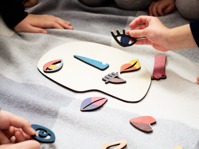 Билеты на Пикассо детям (4–7 лет) (Сад им. Баумана) / Экскурсия | Афиша | ИнфоТаймс