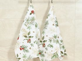 Комплект полотенец Wonderful Time