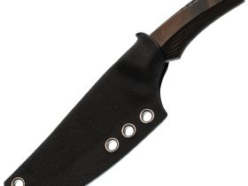 Нож Pocket Wolf Кело, сталь Elmax, рукоять G10, коричневый