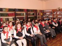 Библиотека № 4 г. Смоленска