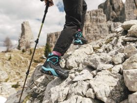 Ботинки DUKE MID W'S GTX