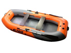 Гребная Лодка ПВХ ALTAIR Fish 300