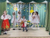 Сельский дом культуры с. Батово