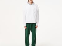 Мужская толстовка - худи Lacoste с капюшоном