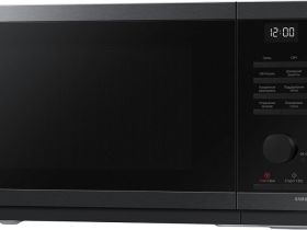 Микроволновая печь Samsung MW4000D черненая нержавеющая сталь
