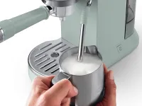 Кофеварка рожковая De'Longhi Dedica Duo EC890.GR (Green)