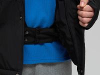 Горнолыжная куртка полуприлегающего силуэта