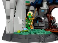 Ninjago 71814 Конструктор Турнир в городе-храме