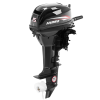 2х-тактный лодочный мотор HIDEA HD15FHS