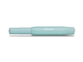 Ручка перьевая Kaweco SKYLINE Sport, чернила синие, корпус мятный