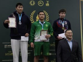 Выявлены абсолютные чемпионы Якутии по мас-рестлингу