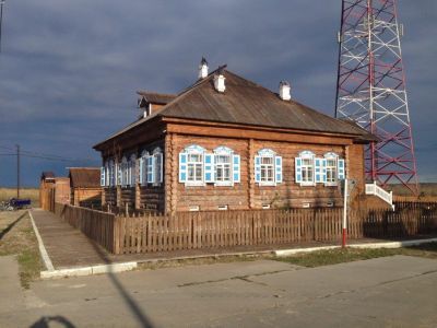 Усадьба П.А.Кайдалова