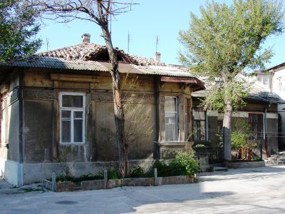 Флигель С.Э.Дувана