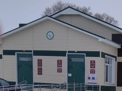 Фомкинская сельская библиотека