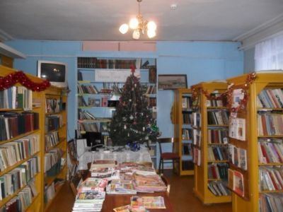 Краснопрофинтерновская библиотека