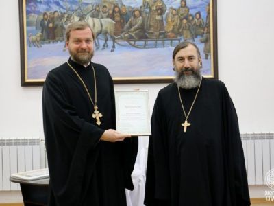 Якутскую епархию поблагодарили за активное участие в грантовом конкурсе «Православная инициатива»