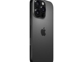 Смартфон Apple iPhone 16 Pro 128Gb (Black Titanium)