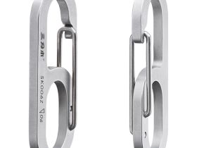 Карабин Sanrenmu SK006Z, сталь 420