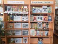 Семенская сельская библиотека