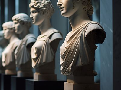 Выставка в Доме-музее П. П. Бажова в Сысерти