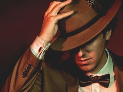 Алекс Абра. Фрэнк Синатра трибьют