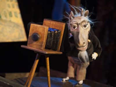 Билеты на Сказки из разных карманов / Театр | Афиша | ИнфоТаймс