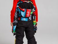 Зимний комбинезон из мембранной ткани для мальчика