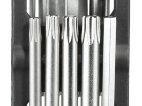 Компактный набор инструментов Topeak Mini 10 TT2557 (серый)