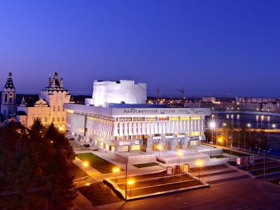 Билеты на Зойкина квартира (Театр драмы им. Константинова) / Театр | Афиша | ИнфоТаймс