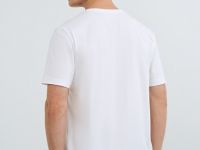 Базовая футболка, Белый