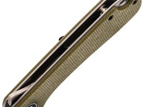 Складной нож CIVIVI Elementum, сталь D2, Olive Micarta