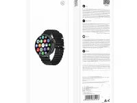 Умные часы Hoco Y18 Smart Sports Watch (Call Version) (Черный)